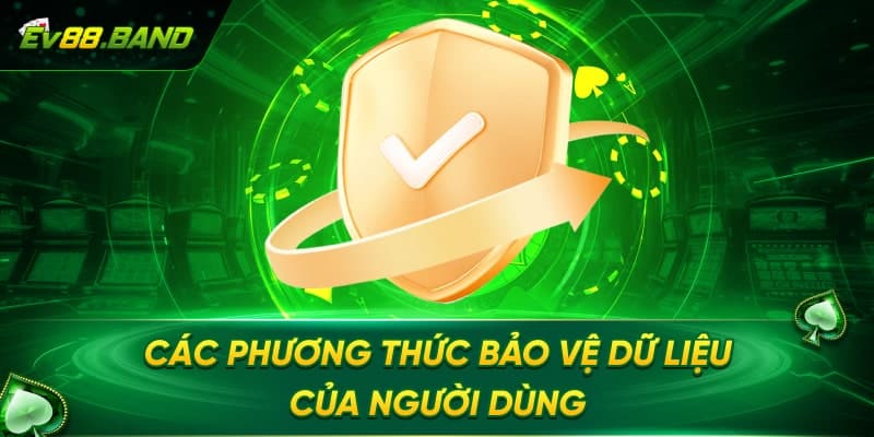 Cách nhà cái bảo vệ thông tin người dùng